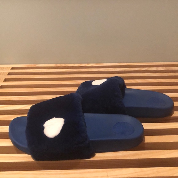 Marc Jacobs - Real Fur- Slides - Picture 8 of 8